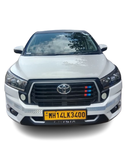 Toyota Innova Crysta